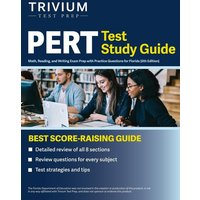 PERT Test Study Guide von Trivium Test Prep