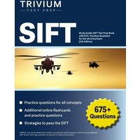 SIFT Study Guide von Trivium Test Prep