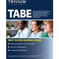 TABE 11/12 Exam Study Guide von Trivium Test Prep