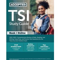 TSI Study Guide 2022-2023 von Trivium Test Prep