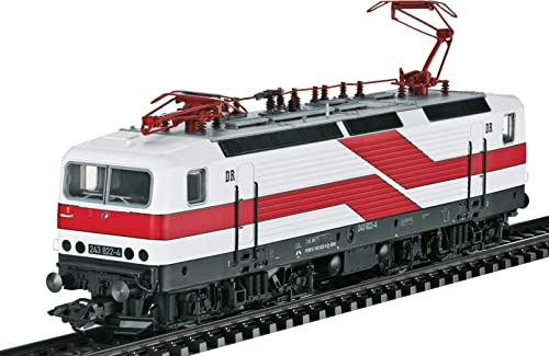 22009 Elektrolokomotive BR 143 243 Weiße Lady Ep. IV, DC-Sound von Trix