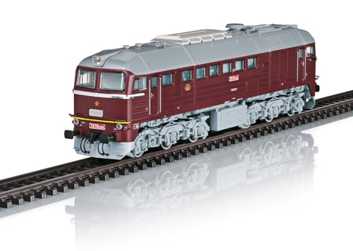 Diesellokomotive T 679.1266 von Trix