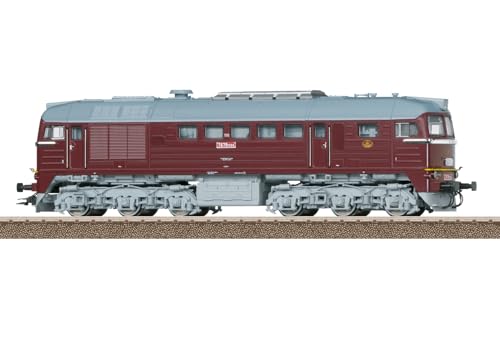 Diesellokomotive T 679.1266 Diesellokomotive T 679.1266 von Trix