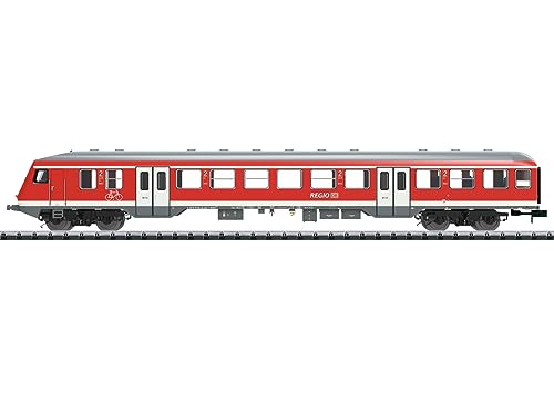 MiniTrix T18462 Steuerwagen Bnrbdzf 480.1 Wittenberg Regio der DB AG von Trix