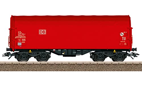 TRIX H0 24380 H0 Schiebeplanenwagen Shimmns der DB von Trix