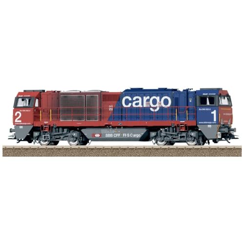 TRIX H0 T22881 Diesellokomotive Vossloh G 2000 BB von Trix