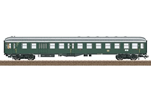 TRIX H0 T23176 Steuerwagen BPw4ymgf-54 der DB Steuerwagen 2. Klasse von Trix