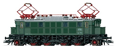 Trix 22176 - Trix Elektrolokomotive BR 117, DB, Ep. IV von Trix