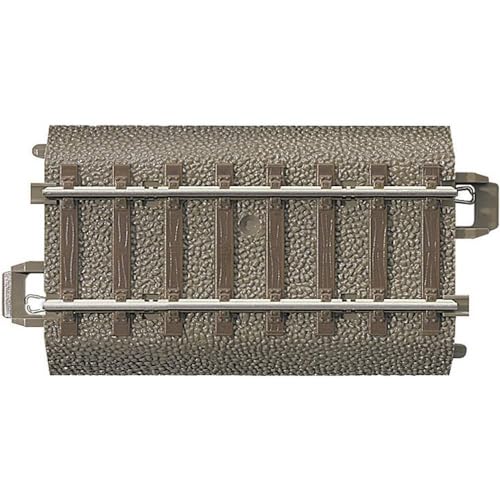 Trix 62064 - Gerades C-Gleis 64,3 mm, Inhalt 10 Stück, Trix H0 Trix 62064 - Gerades C-Gleis 64,3 mm, Inhalt 10 Stück, Trix H0 von Trix