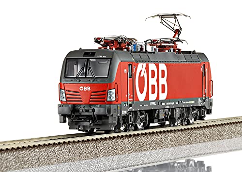 Trix T25191 Modellbahn-E-Lok, bunt von Trix