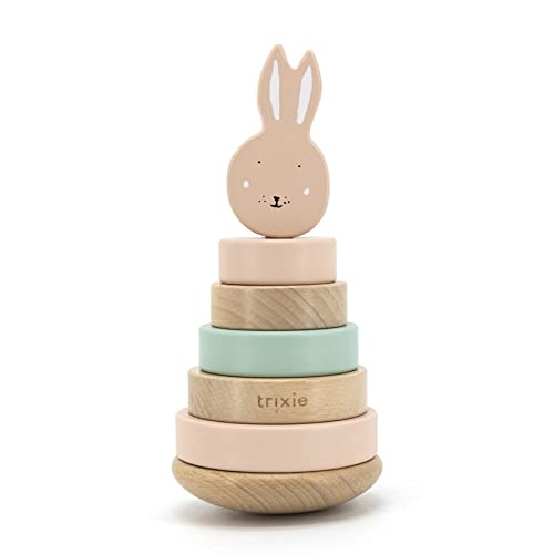 Trixie 36-801 Mrs Rabbit Stapelturm von Trixie