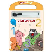 Trötsch Erste Zahlen Schreib und wisch weg mit Stift von Trötsch Verlag GmbH & Co. KG