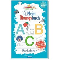 Trötsch Mein Übungsbuch Schreib und wisch weg Buchstaben von Trötsch Verlag GmbH & Co. KG