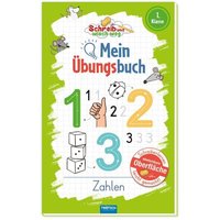 Trötsch Mein Übungsbuch Schreib und wisch weg Zahlen von Trötsch Verlag GmbH & Co. KG