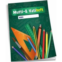 Trötsch Mutti und Vatiheft Tafel von Trötsch Verlag GmbH & Co. KG