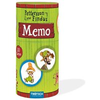 Trötsch Pettersson und Findus Memo Spiel von Trötsch Verlag GmbH