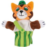 Trötsch Pettersson und Findus Plüsch-Fingerpuppe Findus Trötsch Pettersson und Findus Plüsch-Fingerpuppe Findus von Trötsch Verlag GmbH
