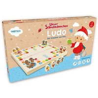 Trötsch Unser Sandmännchen Spiel Ludo von Trötsch Verlag GmbH