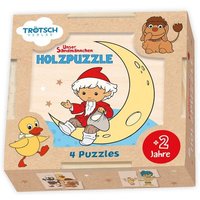TRÖTSCH - Unser Sandmännchen Holzpuzzle TRÖTSCH - Unser Sandmännchen Holzpuzzle von Trötsch
