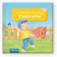 Trötsch Kinderbuch Mein klitzekleines Kinderbuch Kinderreime Trötsch Kinderbuch Mein klitzekleines Kinderbuch Kinderreime von Trötsch