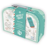 Trötsch Mini Koffer Reisebox von Trötsch