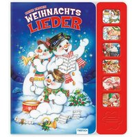 Trötsch Soundbuch Meine ersten Weihnachtslieder von Trötsch