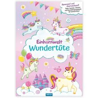 Trötsch Wundertüte Einhornwelt von Trötsch Verlag GmbH