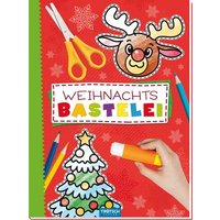 Trötsch Bastelbuch mit Bastelbögen Weihnachtsbastelei Trötsch Bastelbuch mit Bastelbögen Weihnachtsbastelei von Trötsch Verlag GmbH