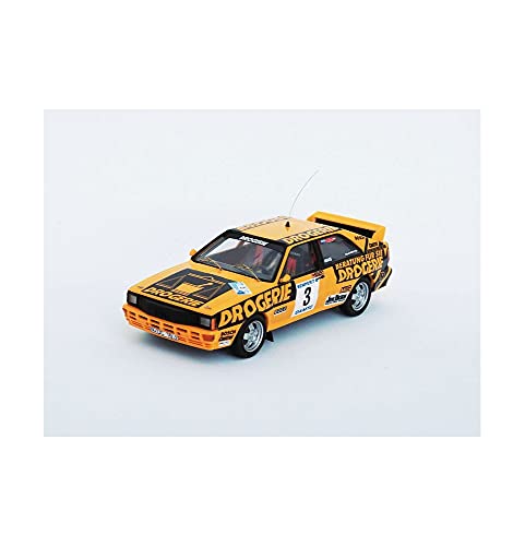 AUDI QUATTRO Nr.3 RALLY INT.SEMPERIT 1983 WIEDNER-ZEHETNER 1:43 von Trofeu