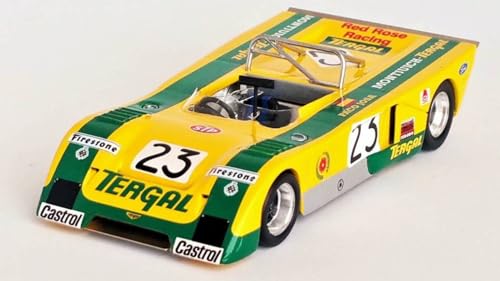 Modell in Maßstab, kompatibel mit Chevrolon B21 N.23 VILA REAL 1972 PACO JOSA 1:43 TROFEU TFDSN111 von Trofeu