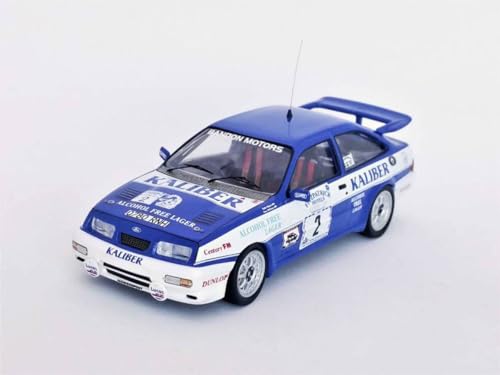 Modell in Maßstab, kompatibel mit Ford Serra RS COSWORTH 1st CORK 20 RALLY 1991 MCKINSTRY/PHILPOTT 1:43 TROFEU TFRRIR07 von Trofeu