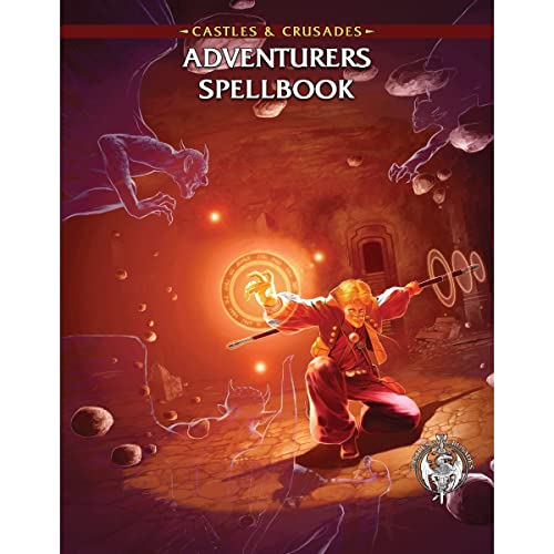 Adventurers Spellbook (C&c Supplement) von Troll Lord Games
