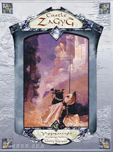 Castle Zagyg Yggsburgh Campaign Setting von Troll Lord Games