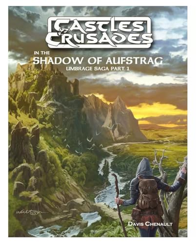 Schlösser und Kreuzzüge im Schatten von Aufstrag (C&C Box-Set) von Troll Lord Games