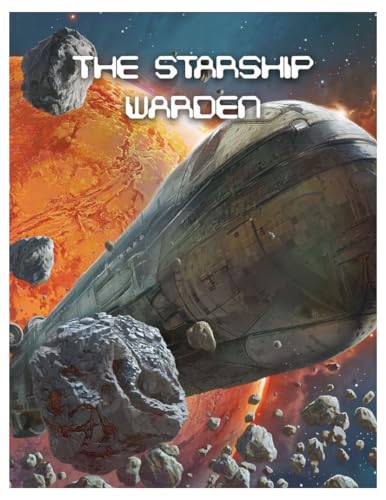 Starship Warden (engl.) von Troll Lord Games