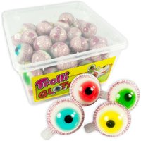 Großpackung Trolli Glotzer Schaumzucker-Bonbons, 60 Stück von Trolli