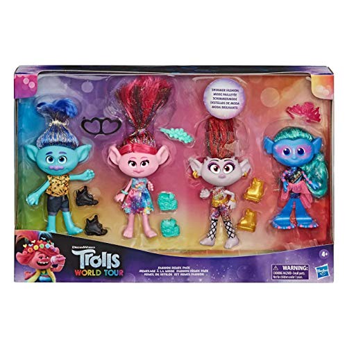 TROLLS Fashion Remix Pack von DREAMWORKS TROLLS