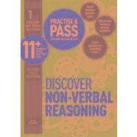 Practise & Pass 11+ Level One: Discover Non-verbal Reasoning von Trotman Indigo Publishing Limited