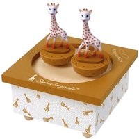 Trousselier Spieluhr tanzende Sophie die Giraffe, Caramel magnetisch Trousselier Spieluhr tanzende Sophie die Giraffe, Caramel magnetisch von TROUSSELIER SAS (EUR)