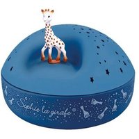 TROUSSELIER 6260652 Sternenhimmelprojektor mit Musik, Sophie die Giraffe von Trousselier