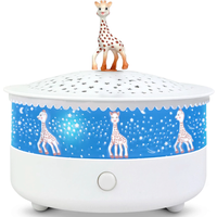 TROUSSELIER 9061 Musik-Nachtlicht & Sternenhimmel, Sophie die Giraffe TROUSSELIER 9061 Musik-Nachtlicht & Sternenhimmel, Sophie die Giraffe von Trousselier