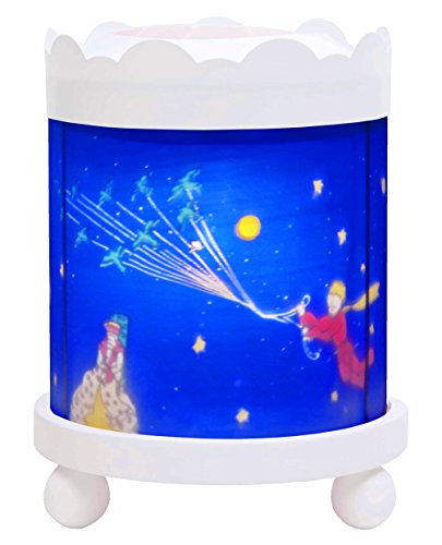 Trousselier 43 m30wgb 12 V Merry Go Round Little Prince Nacht Lampe von Trousselier