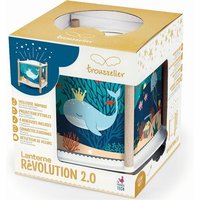 Magisches Nachtlicht mit Musik, Ozean Magisches Nachtlicht mit Musik, Ozean von Trousselier