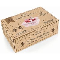 Spieluhr mit tanzenden Ballerinas, magnetisch Spieluhr mit tanzenden Ballerinas, magnetisch von Trousselier