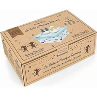 Spieluhr mit tanzenden Katze und Maus, magnetisch Spieluhr mit tanzenden Katze und Maus, magnetisch von Trousselier