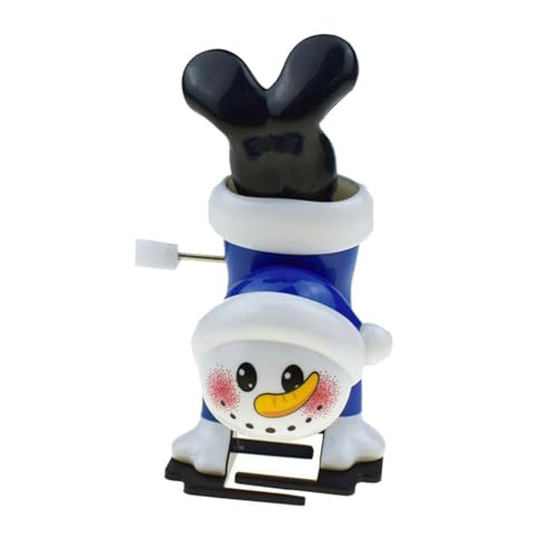 Christmas Series Aufziehspielzeug Weihnachtsmann Elch Schneemann Shake Clockwork D2d9 Weihnachtsspielzeug Walking Santa Cartoon von Trredrins