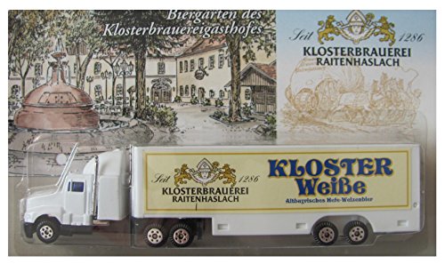 Klosterbrauerei Raitenhaslach Nr.01 - Kloster Weiße - Kenworth T800 - US Sattelzug von TRUCK