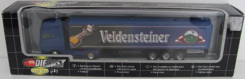 TRUCK Kaiser Veldensteiner Brauerei - Man TG - Sattelzug - von Dickie Stop 1-87 von TRUCK