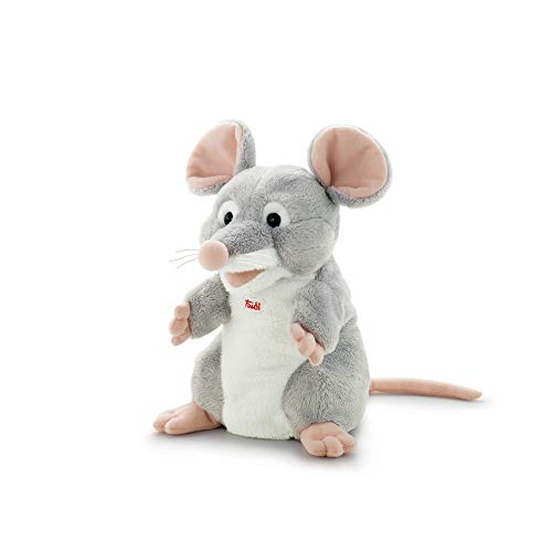 Trudi TUD29913 Puppe Maus, 23 x 15 x 15 cm von Trudi