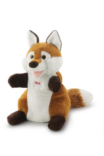 Trudi TUD79000 Puppe Fuchs, 29914 von Trudi